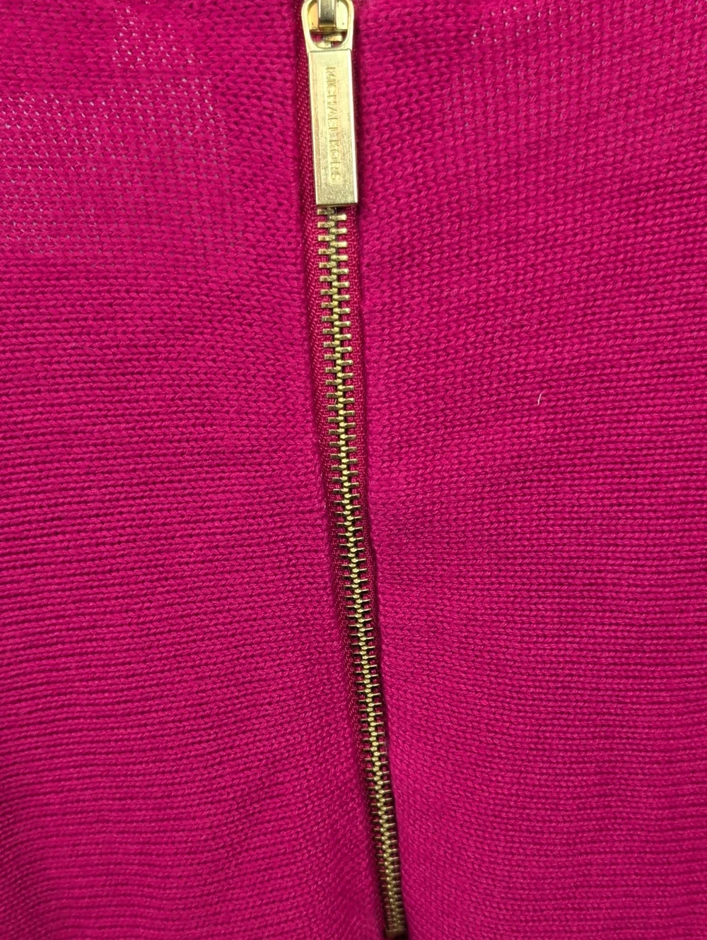 Michael Kors Fuchsia Sweater Large New Nwt